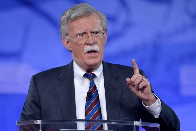 John Bolton Educational Background 
