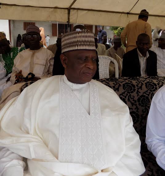 Alhaji Abubakar Kawu Baraje Career