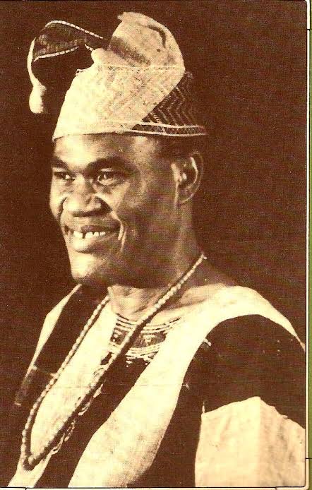 Hubert Ogunde Biography 