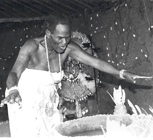 Hubert Ogunde Controversies 