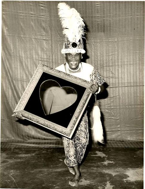 Hubert Ogunde Career