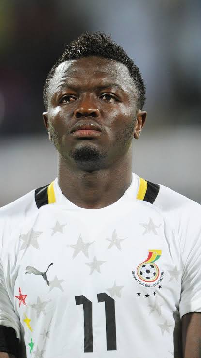 Sulley Muntari Personal Life 
