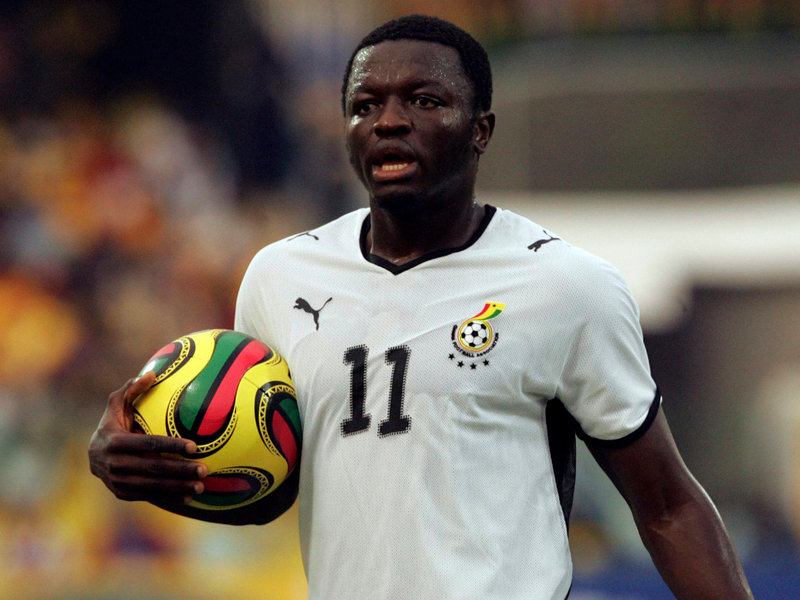 Sulley Muntari Biography