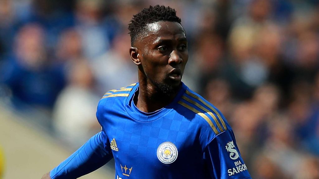 Wilfred Ndidi Educational Background 