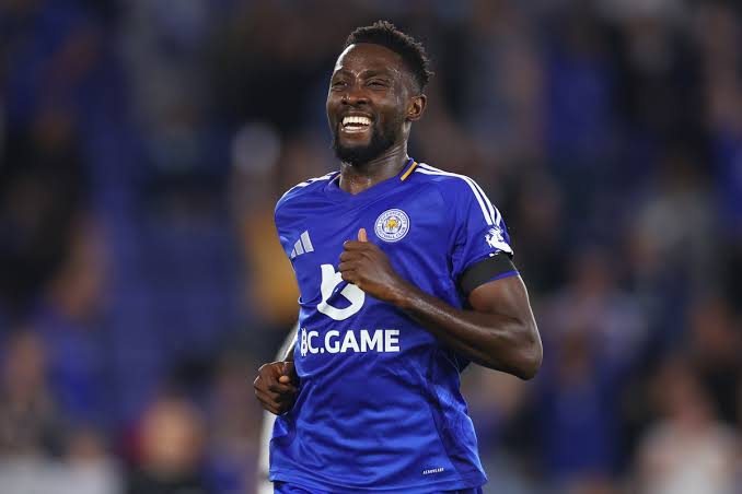 Wilfred Ndidi Biography 