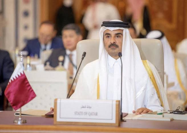 Sheikh Tamim bin Hamad Al Thani Career