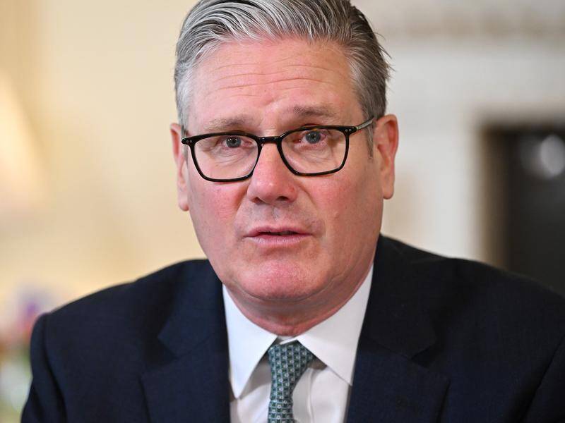 Keir Starmer Career