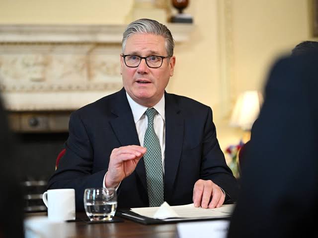 Keir Starmer Educational Background 