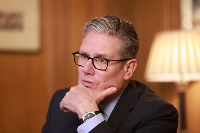 Keir Starmer Personal Life 