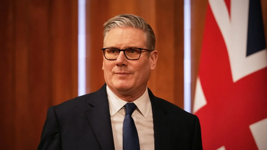 Keir Starmer Net Worth