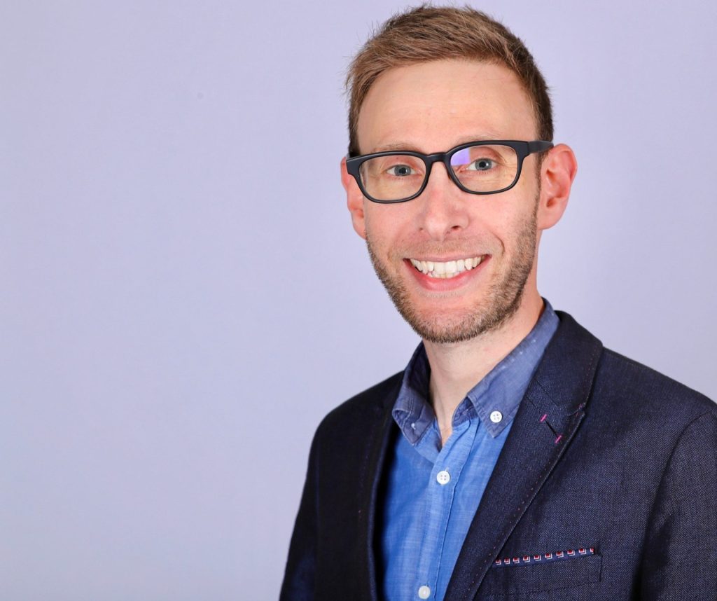 Ben Jacobs Biography 