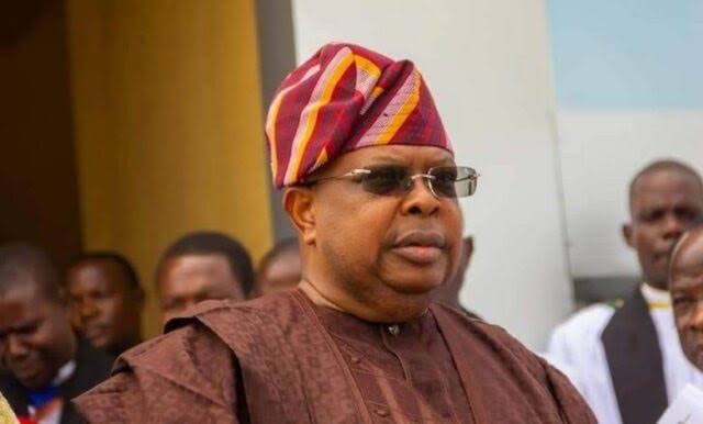 Joseph Tegbe Personal Life