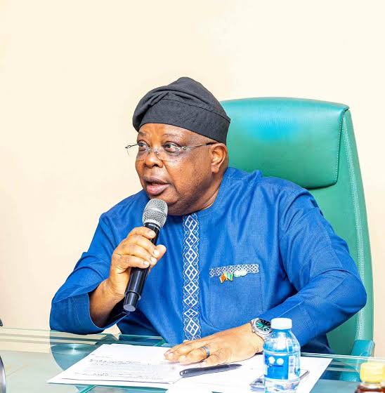 Joseph Tegbe Educational Background 