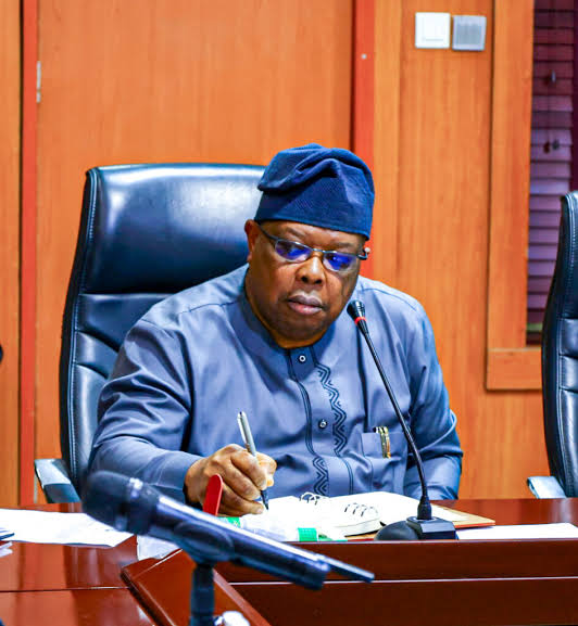 Joseph Tegbe Career