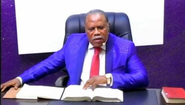 PASTOR HARRISON CHARLES NET WORTH