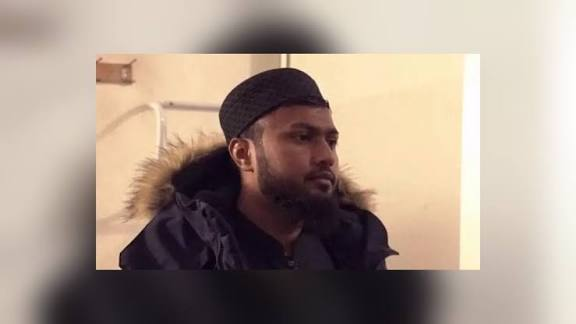 IMRAN ALI KASHIF BIOGRAPHY