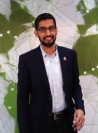 SUNDAR PICHAI NET WORTH