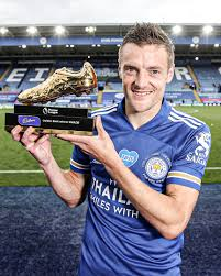 JAMIE VARDY BIOGRAPHY