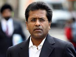 LALIT MODI BIOGRAPHY