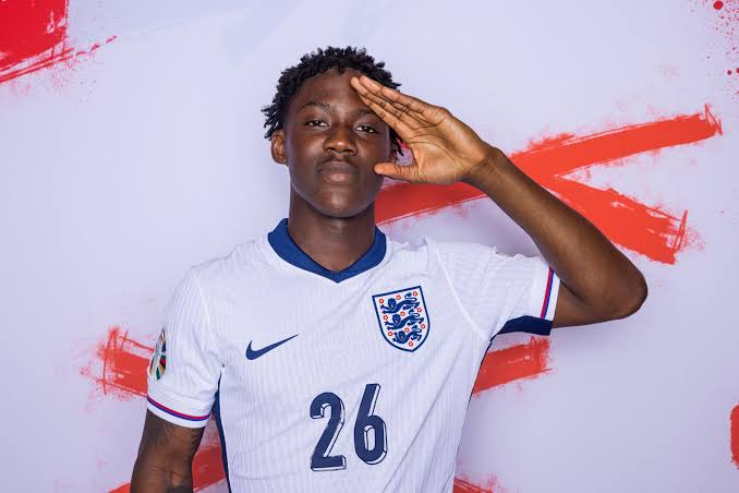 Kobbie Mainoo Biography 