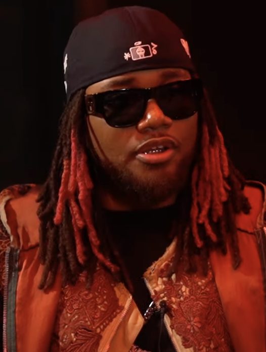 Leon Thomas Biography 