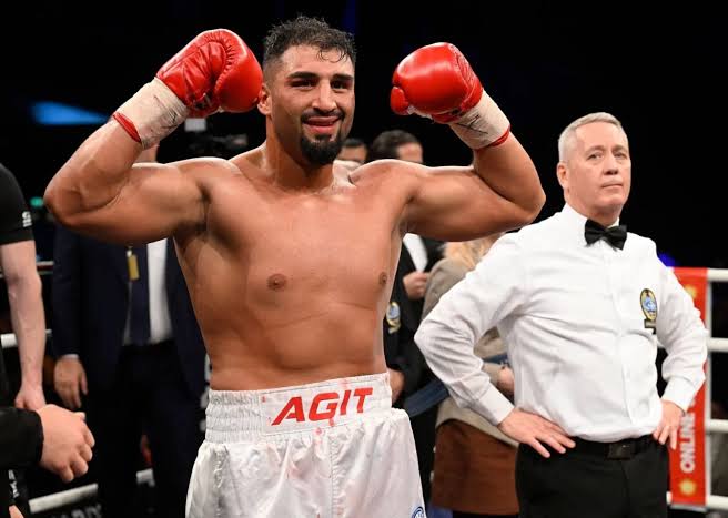 Agit Kabayel Controversies