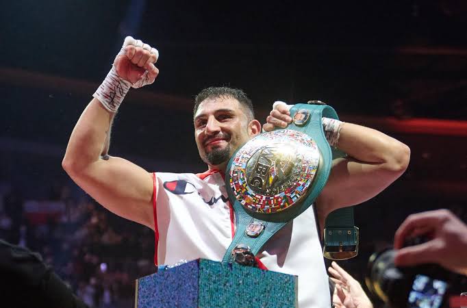 Agit Kabayel Net Worth