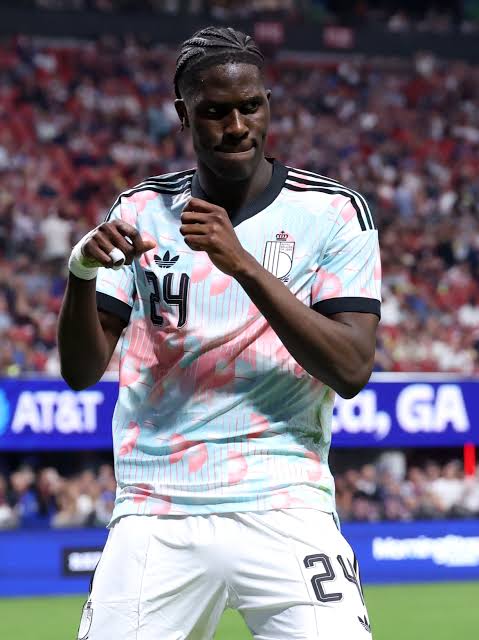 Amadou Onana Educational Background