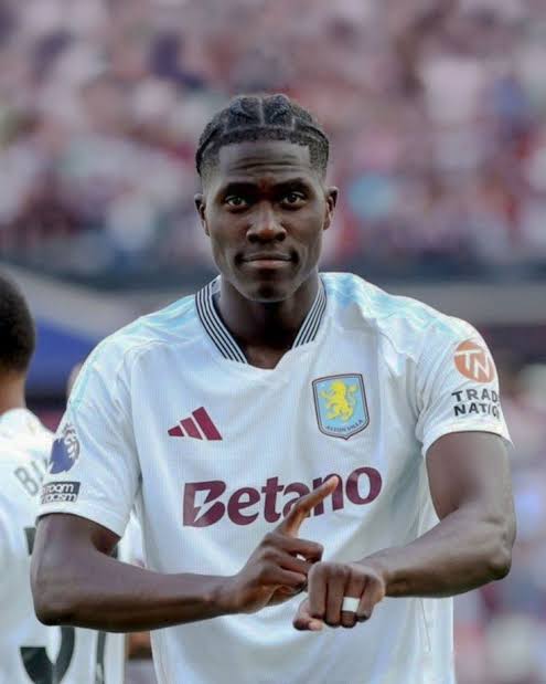 Amadou Onana Biography