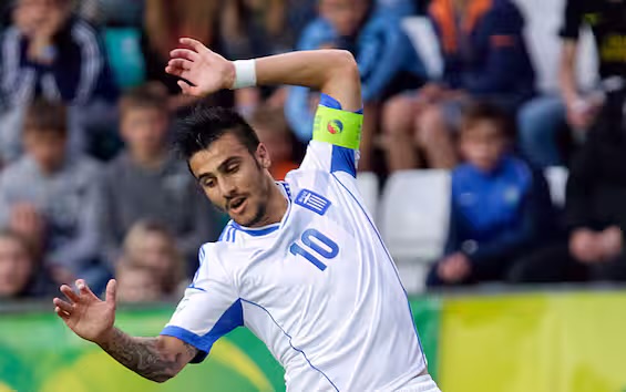 Giorgos Katidis Controversies 