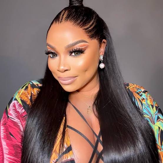 Georgina Ibeh Biography 
