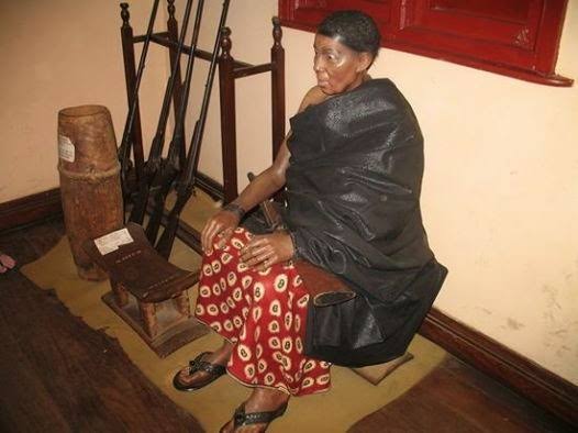 Yaa Asantewaa Educational Background 