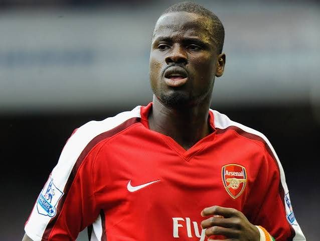 EMMANUEL EBOUE BIOGRAPHY