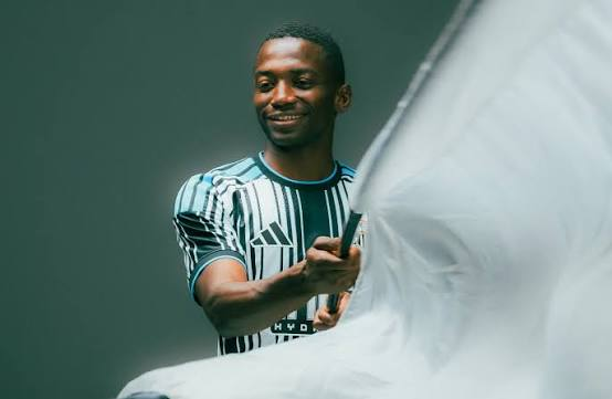 BAZOUMANA TOURÉ BIOGRAPHY