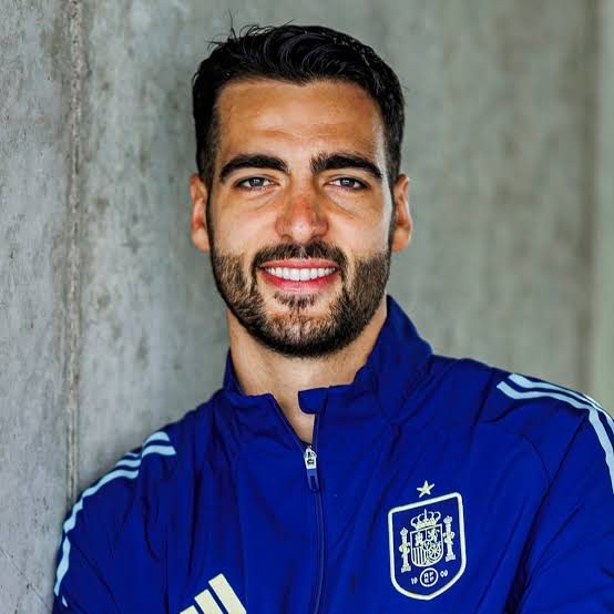 MIKEL MERINO BIOGRAPHY
