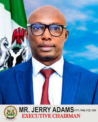 JERRY ADAMS BIOGRAPHY