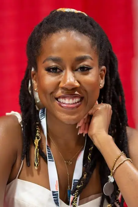 Tomi Adeyemi Biography 