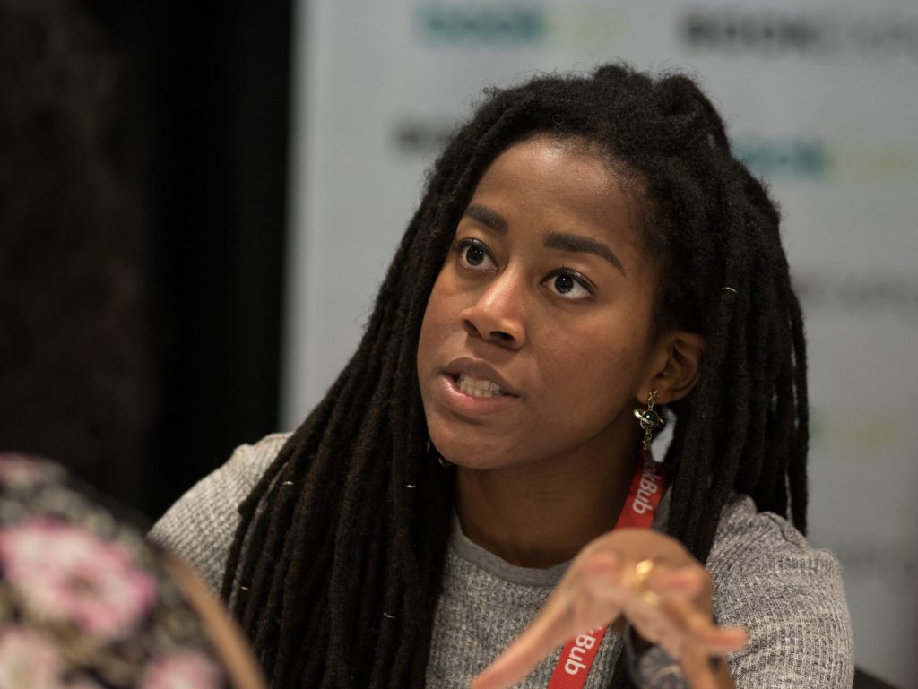 Tomi Adeyemi Educational Background 