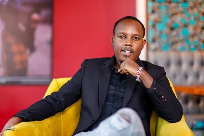 Abel Mutua Educational Background