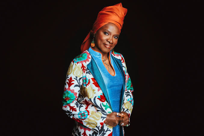Angélique Kidjo Biography