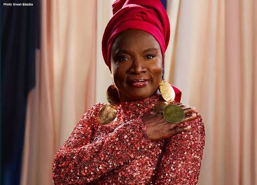 Angélique Kidjo Career