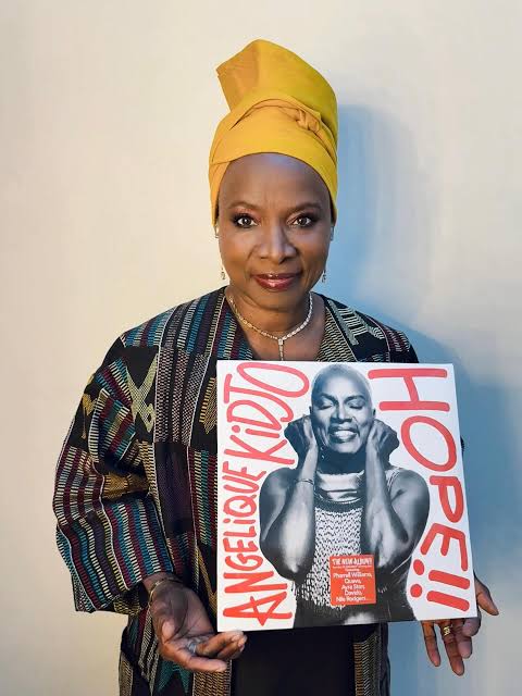 Angélique Kidjo Net Worth