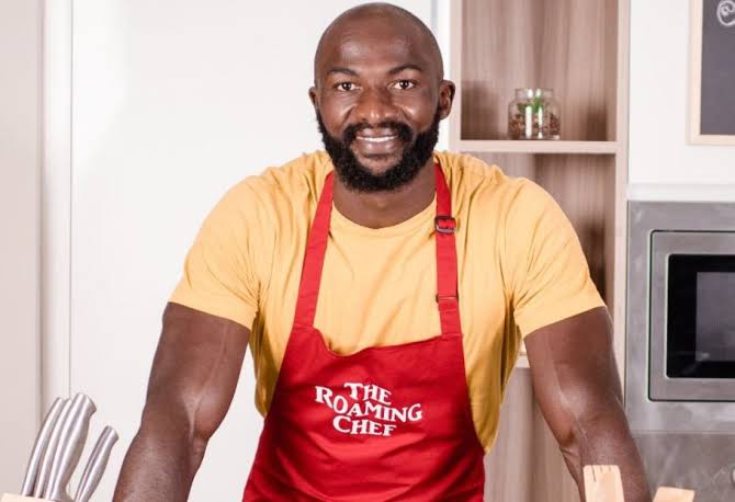 Dennis Ombachi Biography 