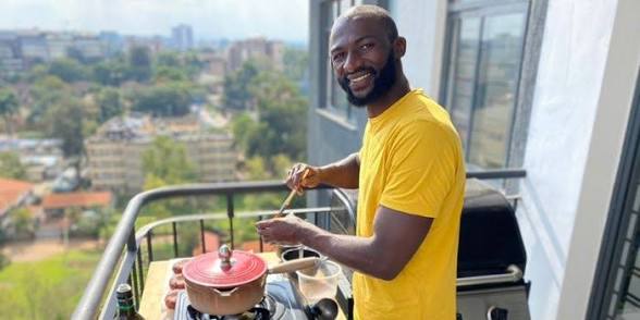 Dennis Ombachi Personal Life