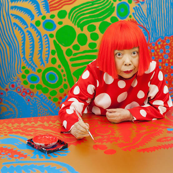 Yayoi Kusama Controversies