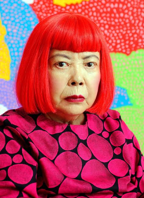 Yayoi Kusama Net Worth