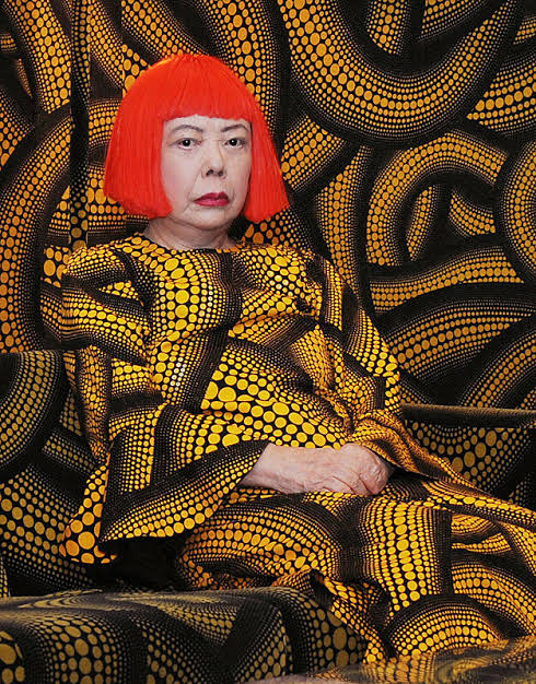 Yayoi Kusama Personal Life