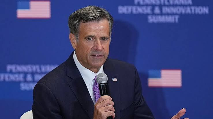 JOHN RATCLIFFE BIOGRAPHY