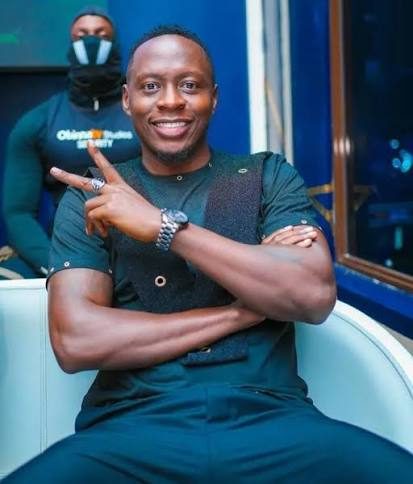 OGA OBINNA BIOGRAPHY