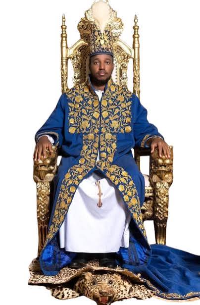 King Oyo Nyimba Biography 